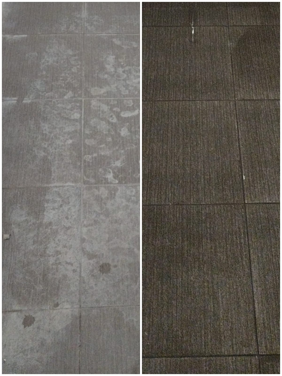 Deep Cleaning