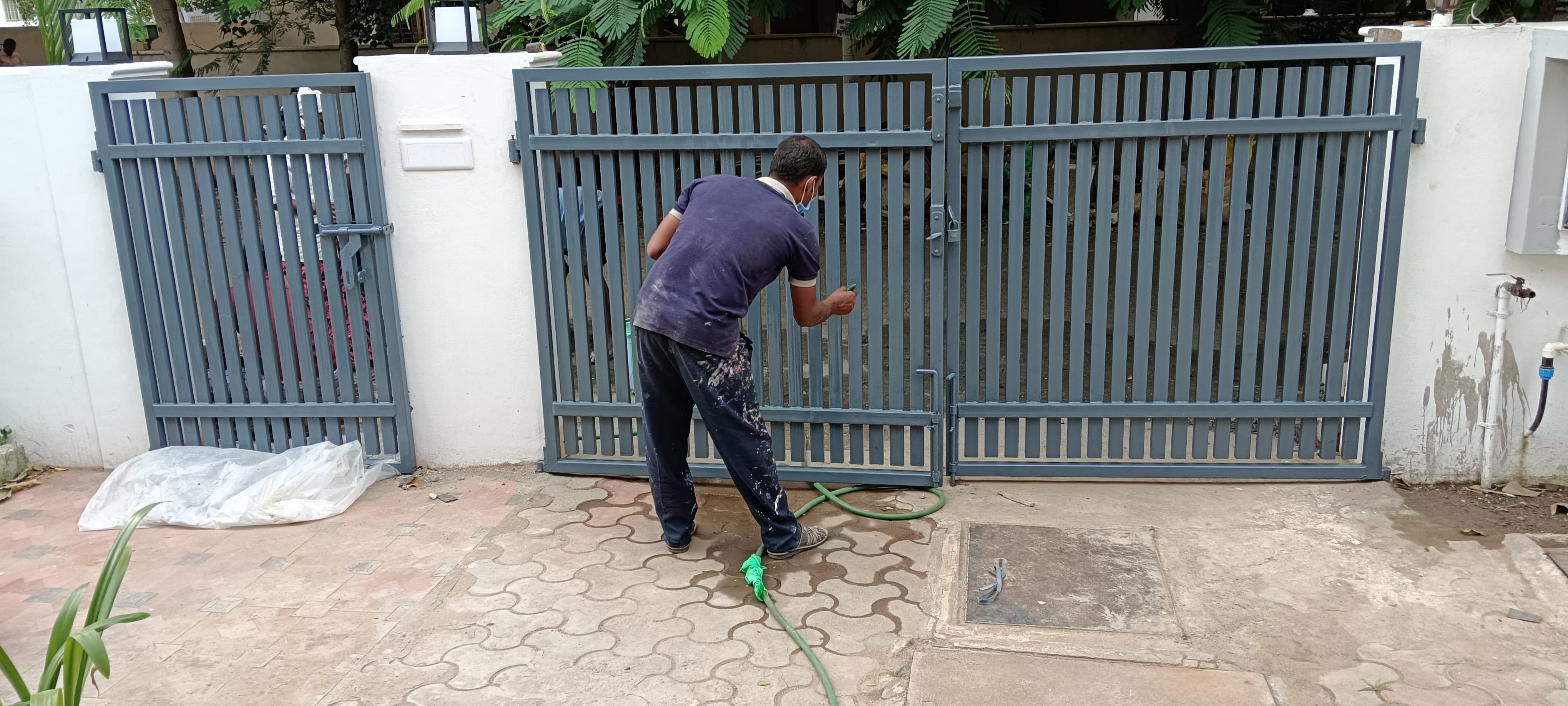 Deep Cleaning