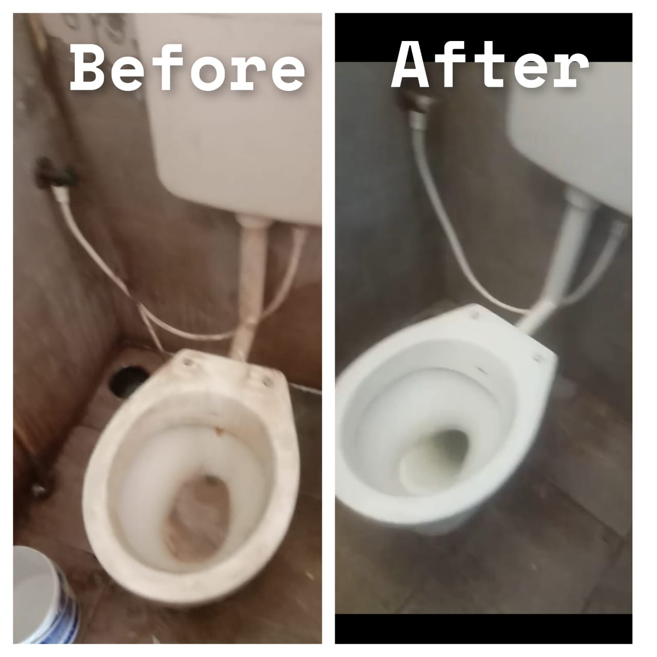 Deep Cleaning