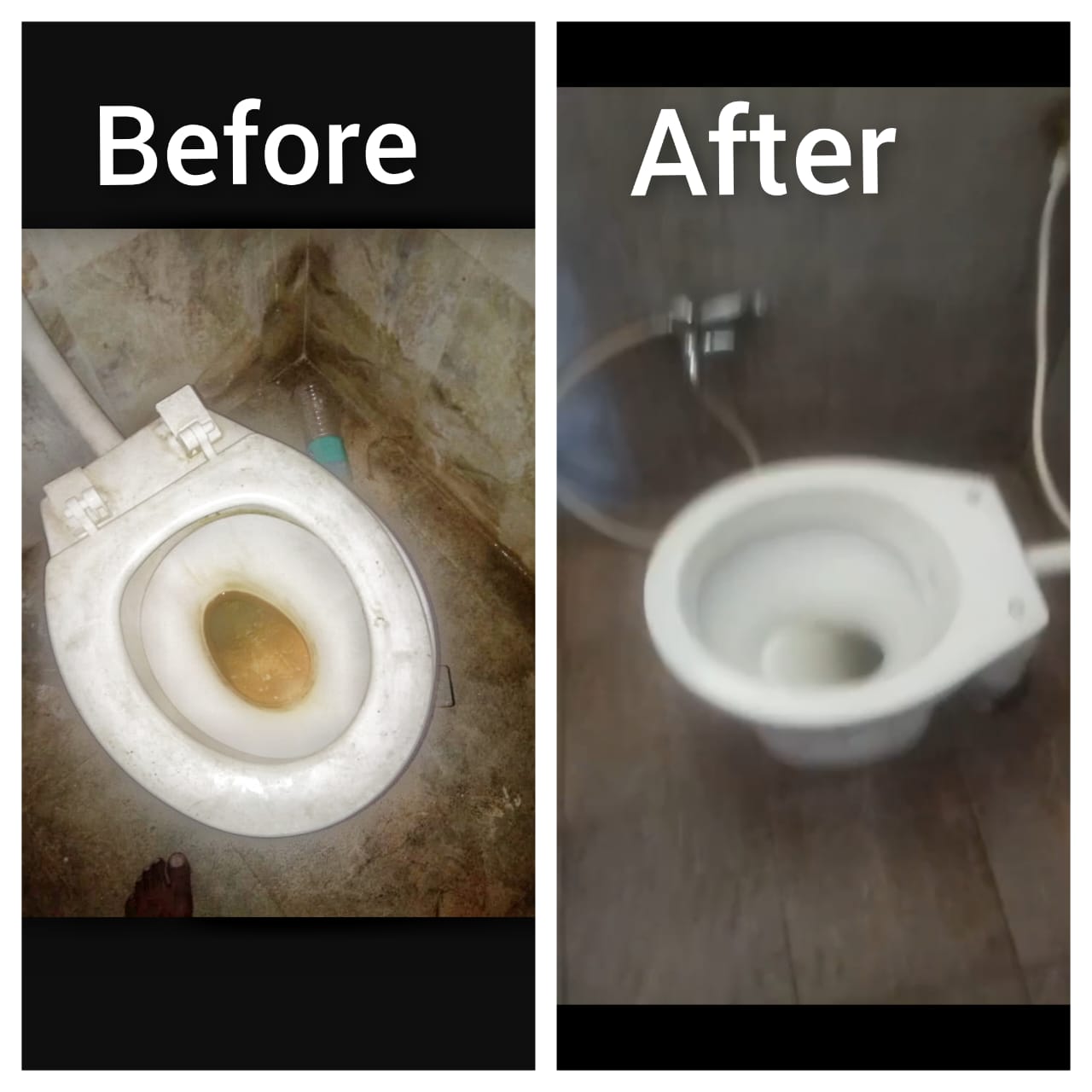 Deep Cleaning