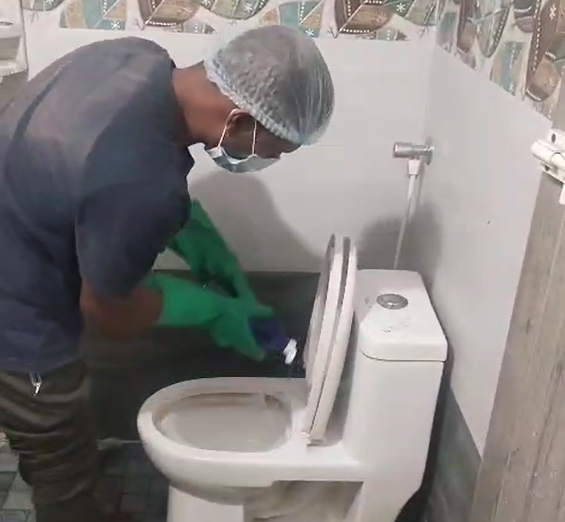 Deep Cleaning Thumbnail