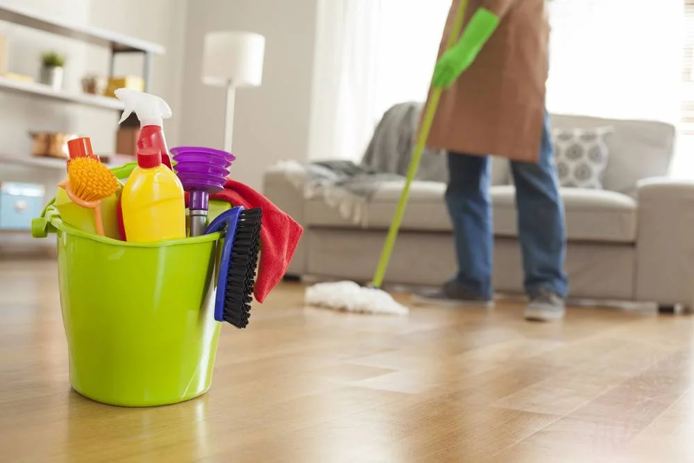 Bedroom Cleaning