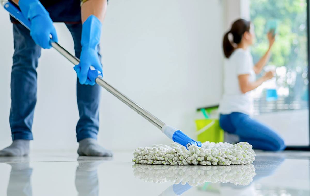 Deep Cleaning Services