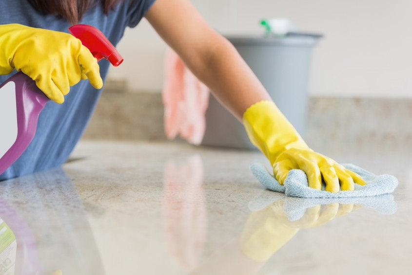 Normal Cleaning